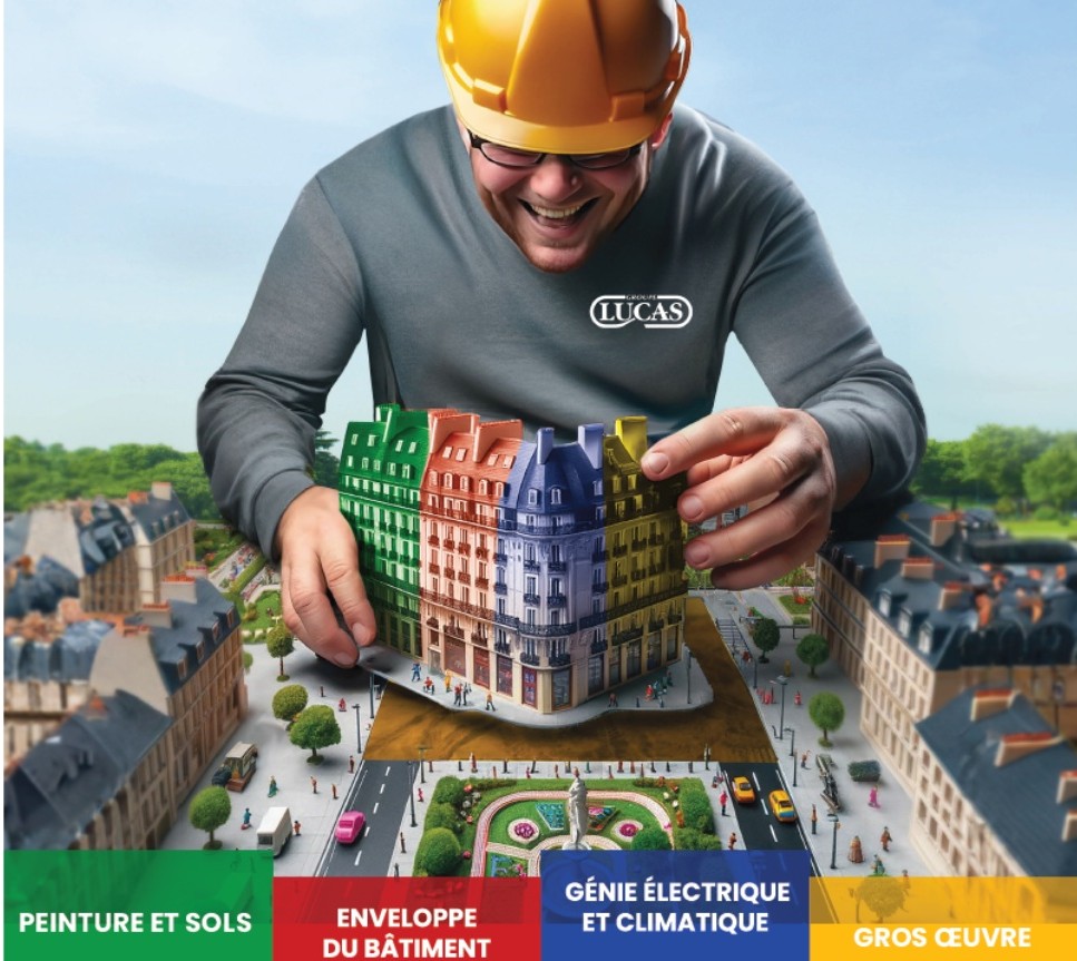 Le Groupe Lucas lance sa Marque Employeur #TousCompagnons.